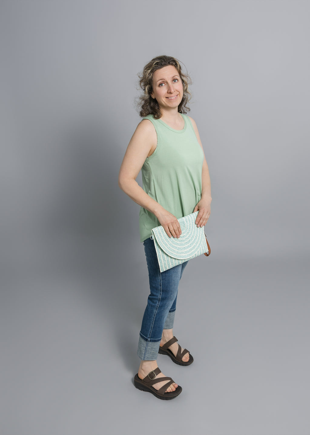 Georgina Cross Body/Clutch