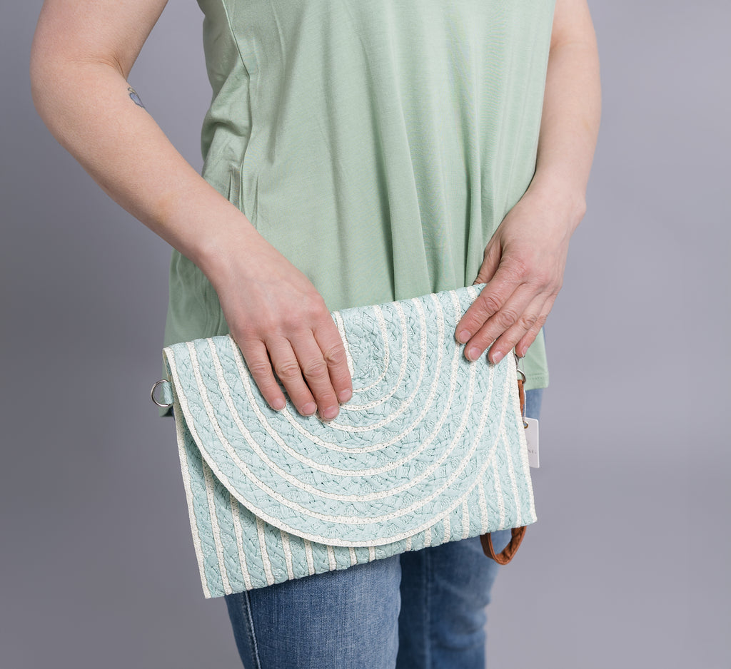 Georgina Cross Body/Clutch