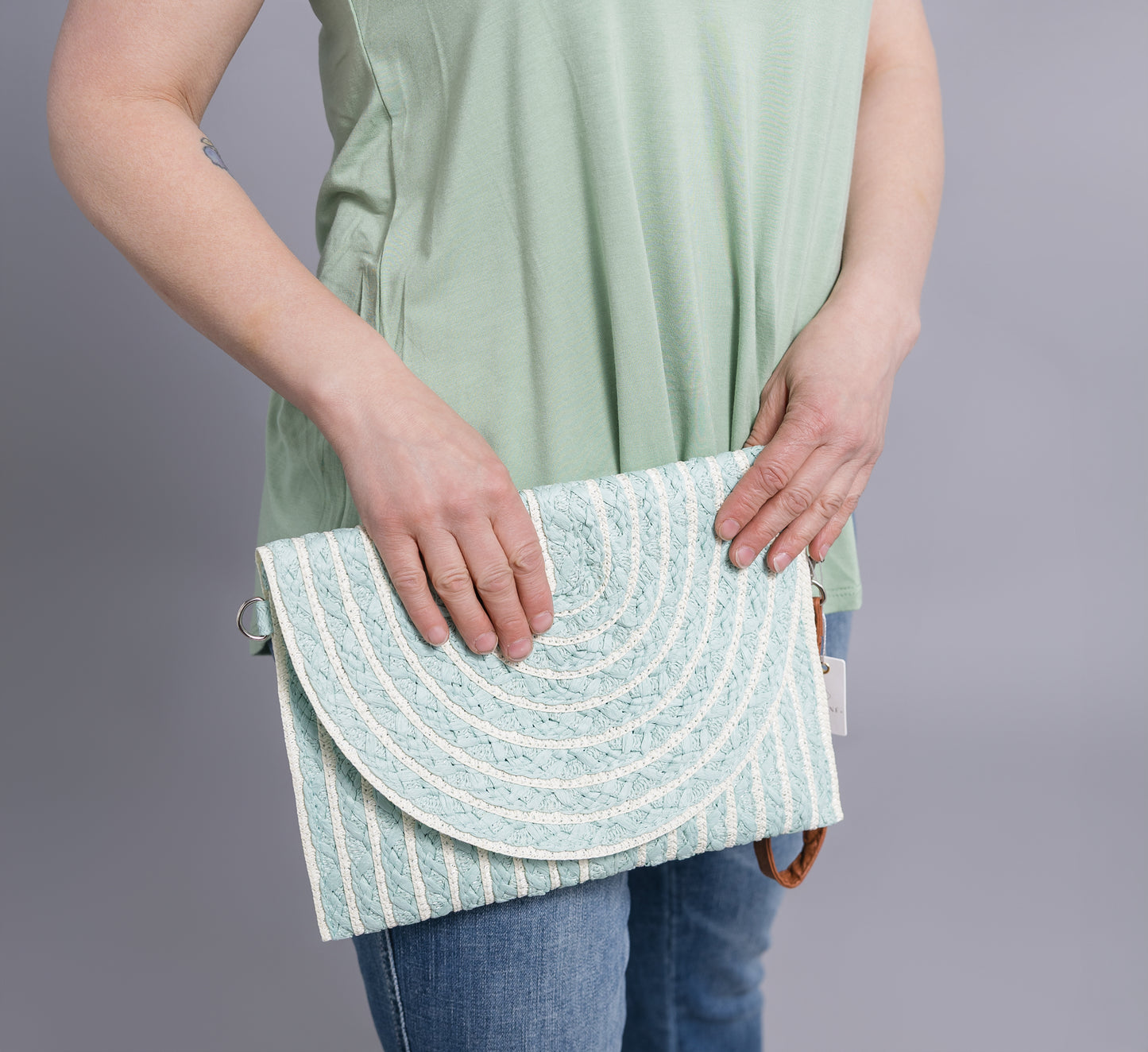 Georgina Cross Body/Clutch