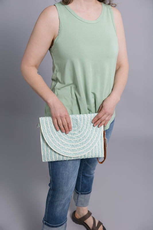 Georgina Cross Body/Clutch
