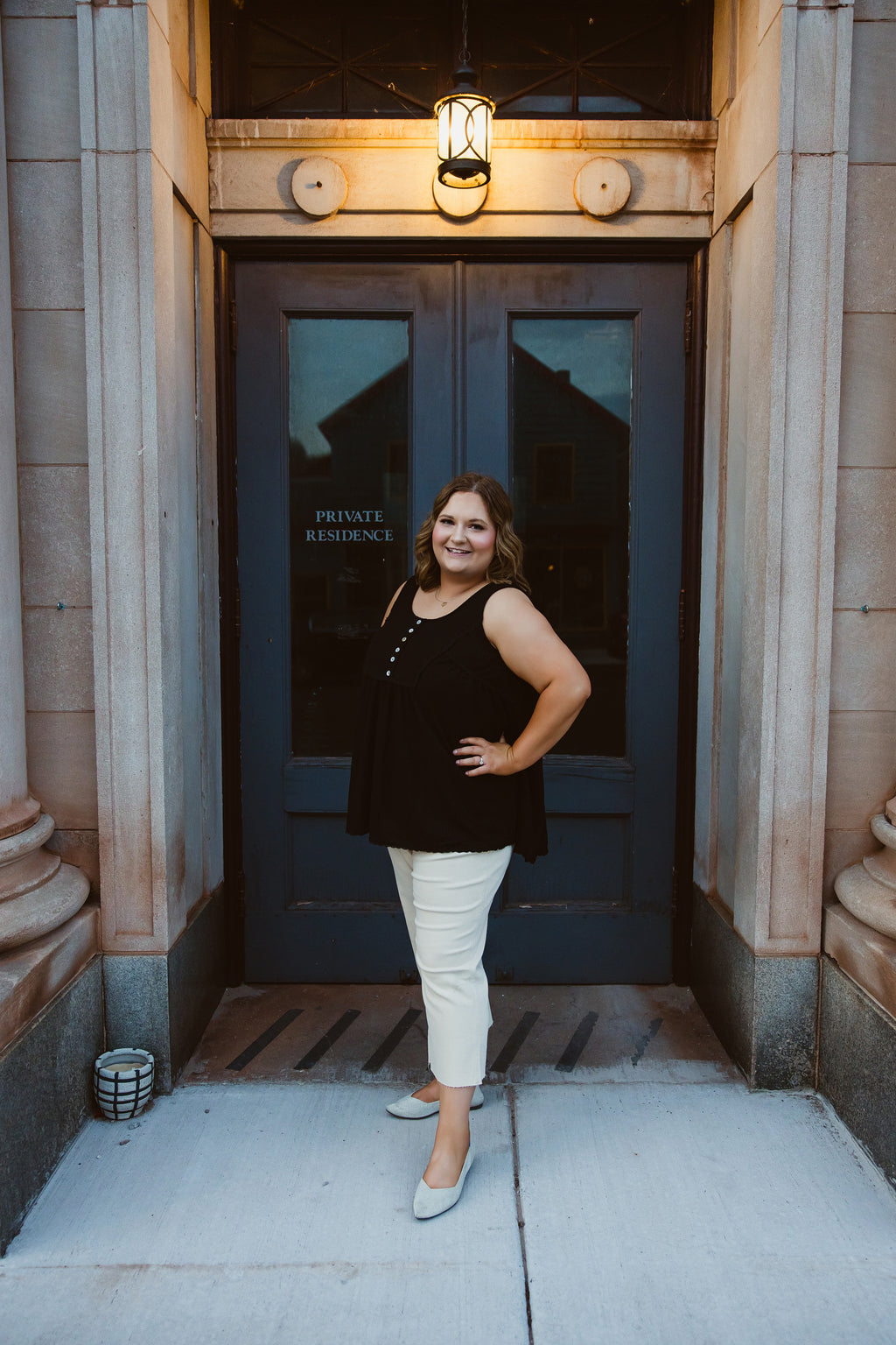 Garment Dyed Crop Wide Leg Judy Blue Capri