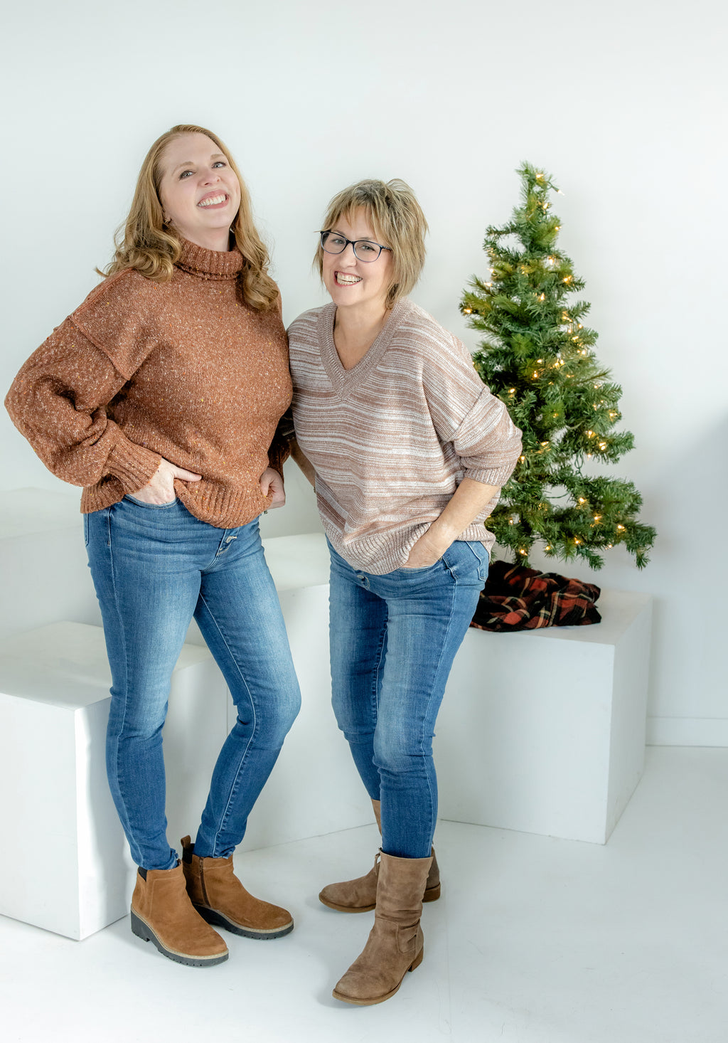 Judy Blue High Rise Button Fly Skinny Jean