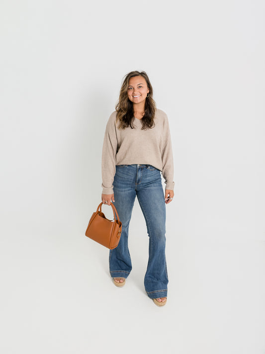 Comfort Queen Sweater