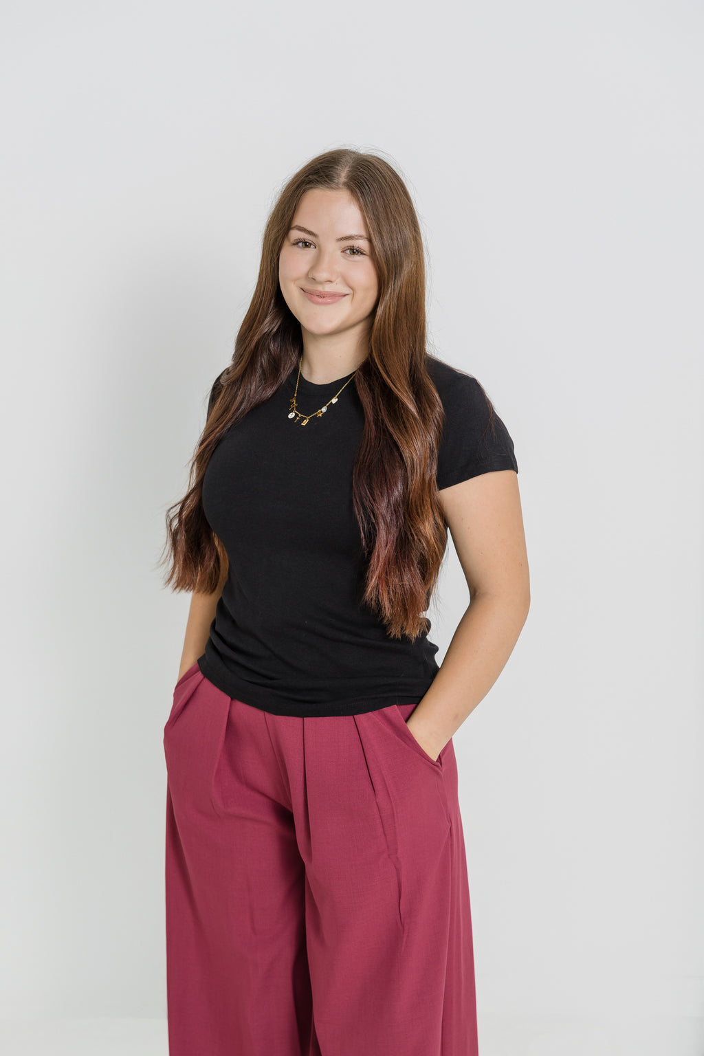 Bailey Basic Top