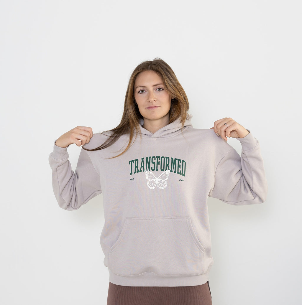 Transformed Sweatshirt