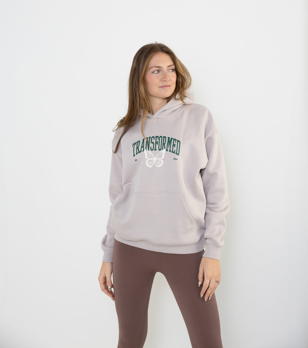 Transformed Sweatshirt
