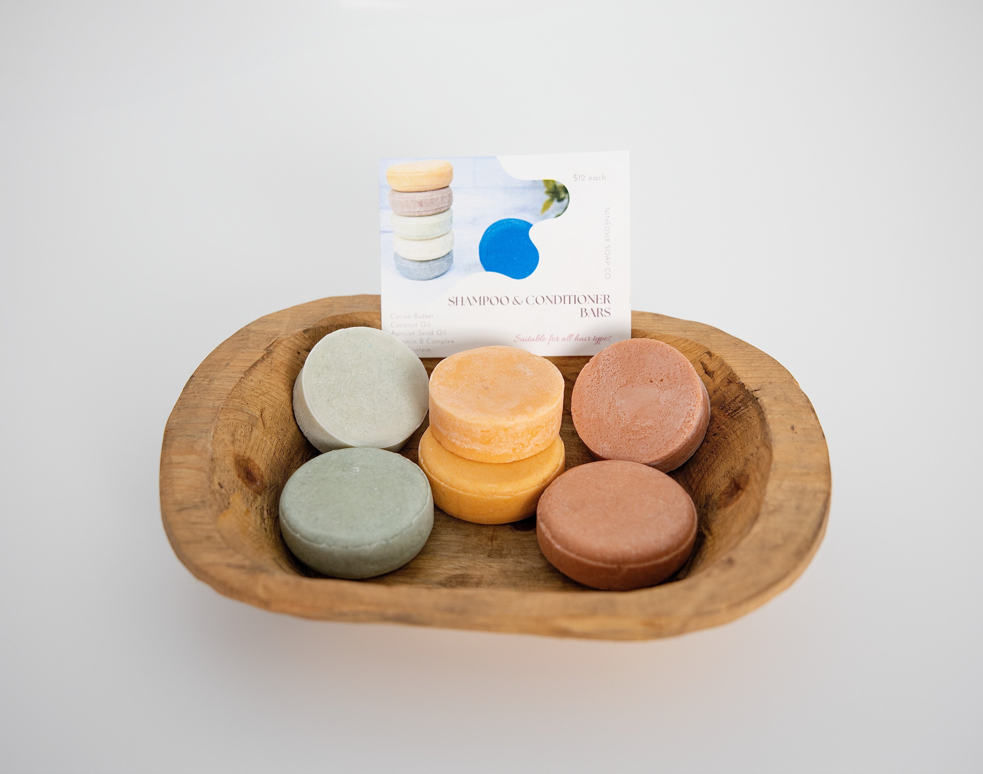 Shampoo Bars
