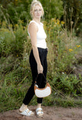 Judy Blue Mid Rise Black Slim Fit Jean