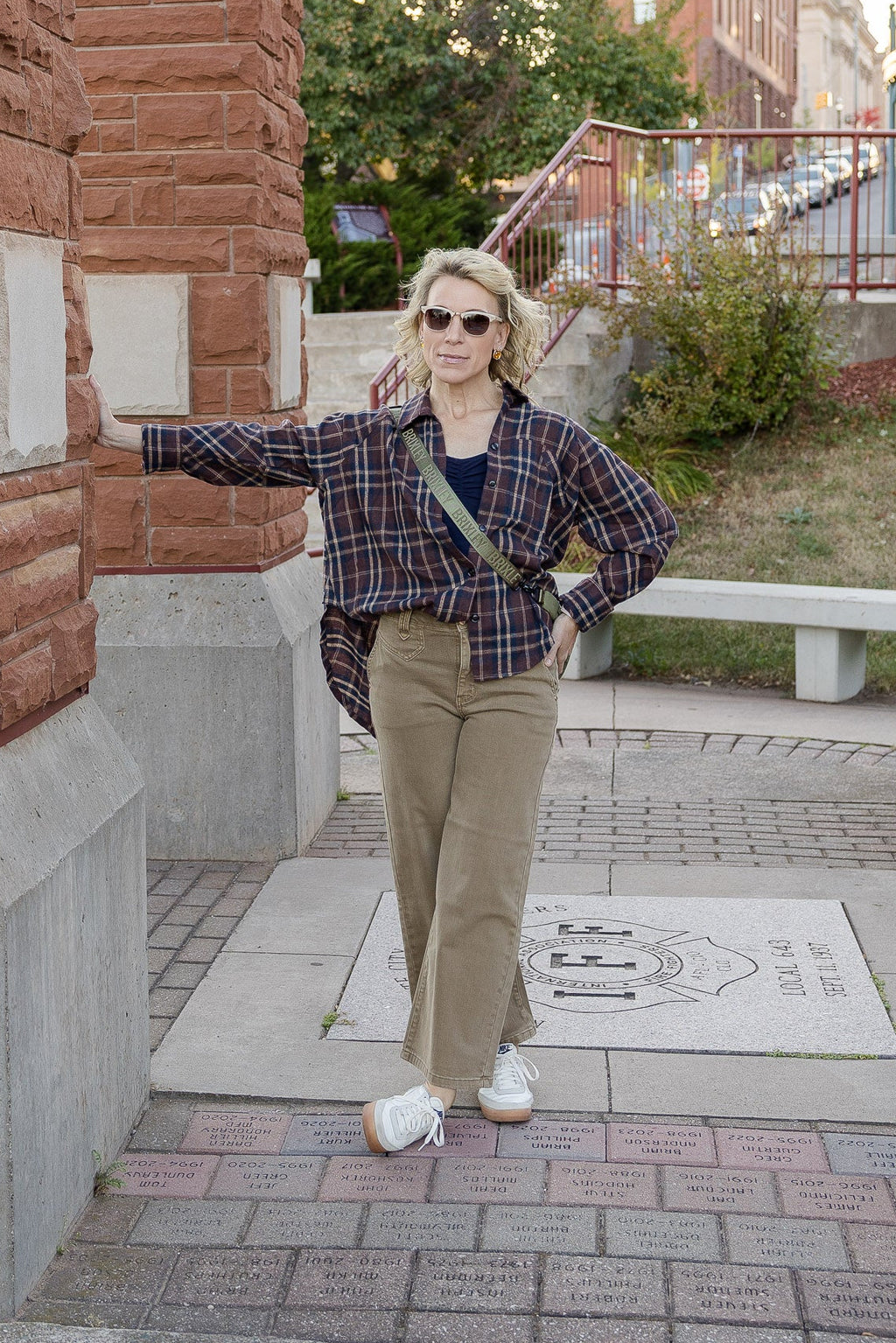 Kelsie Flannel