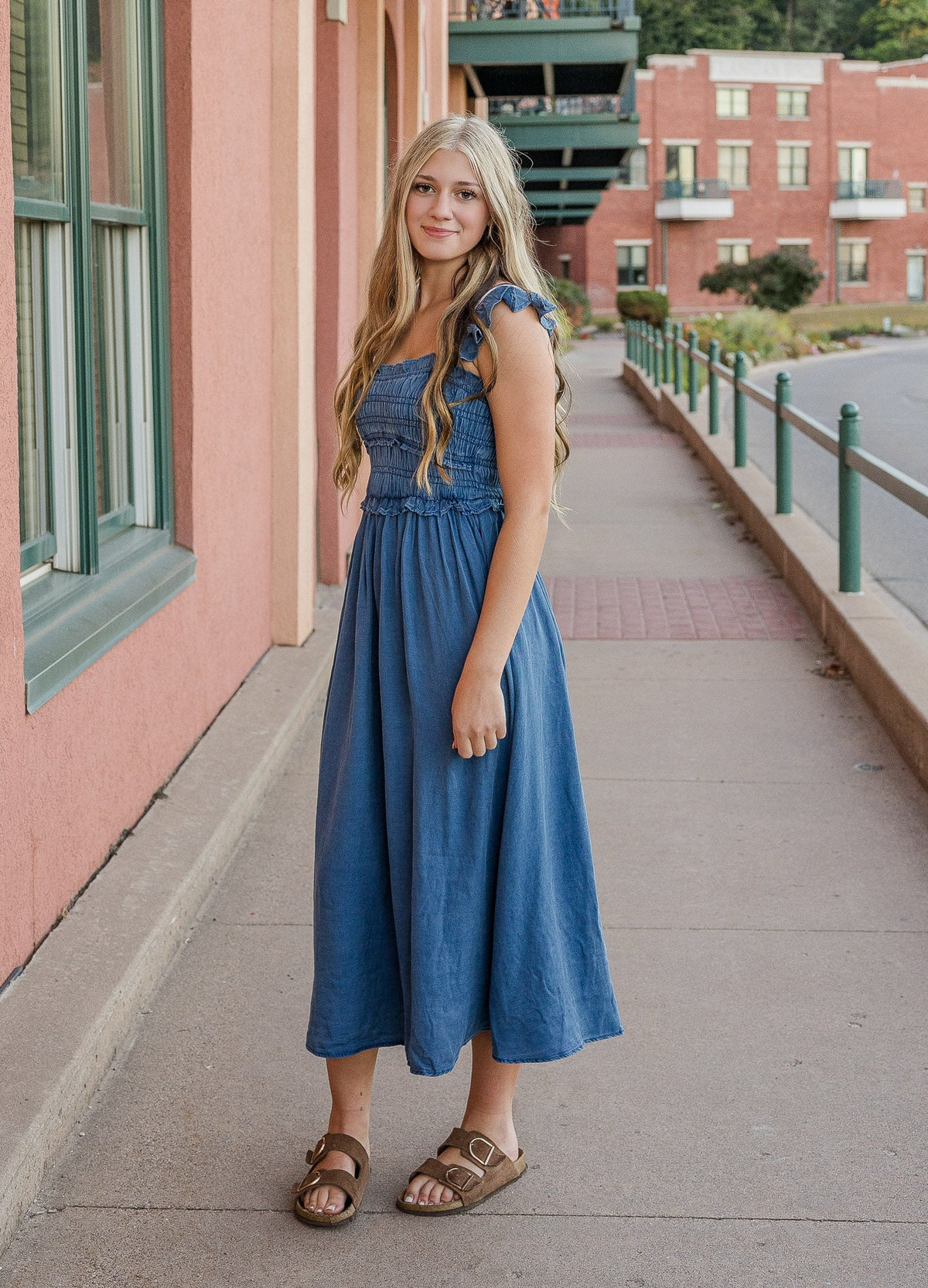 Millie Dress