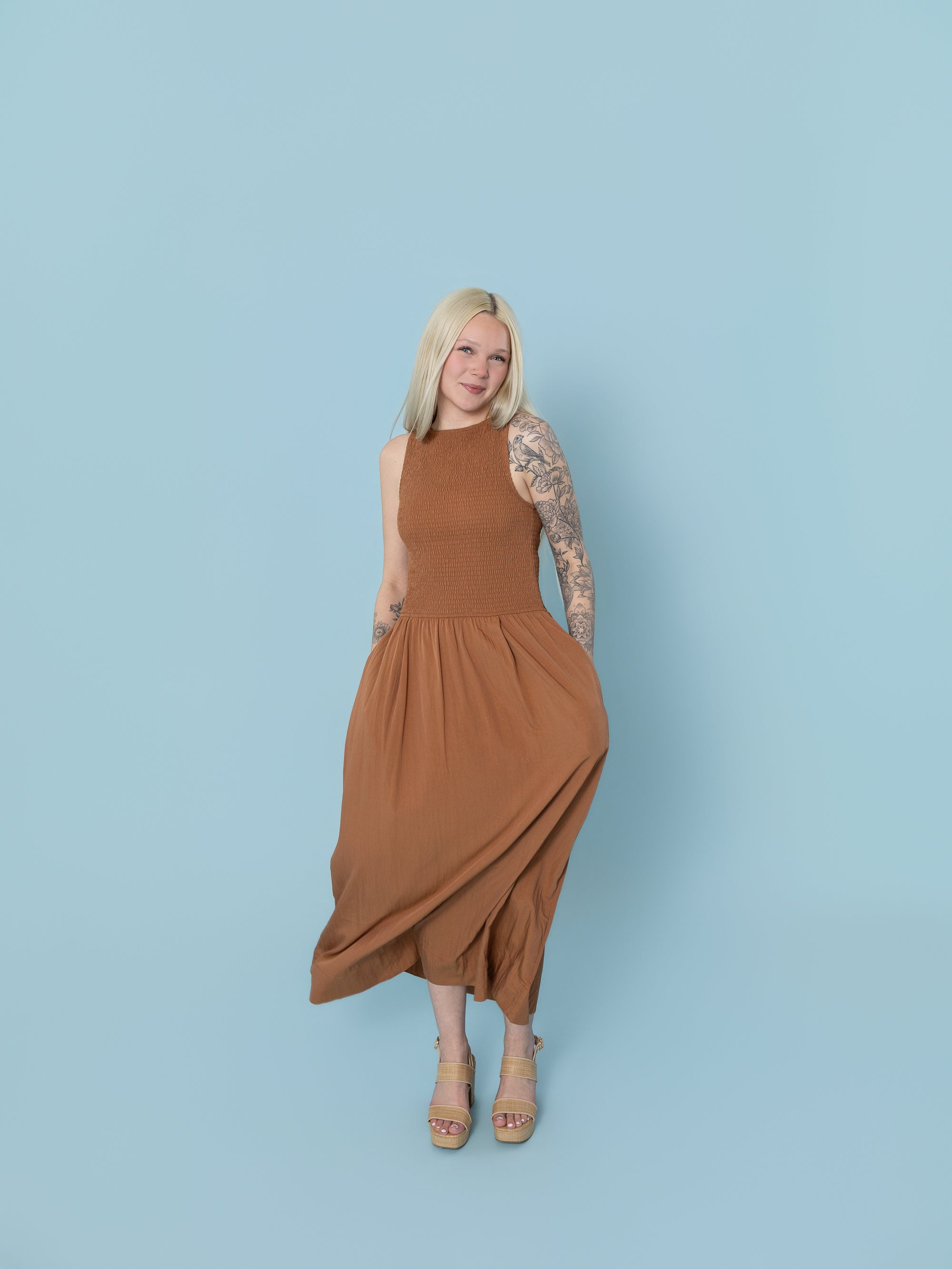 Jada Dress