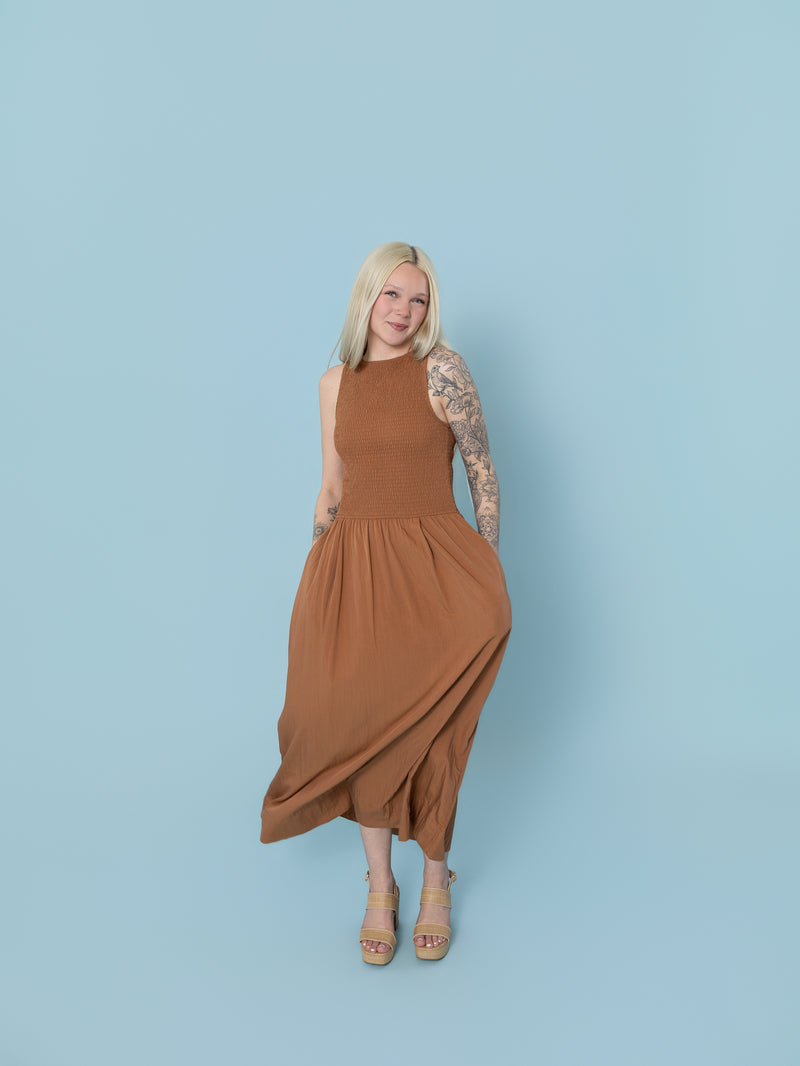 Jada Dress