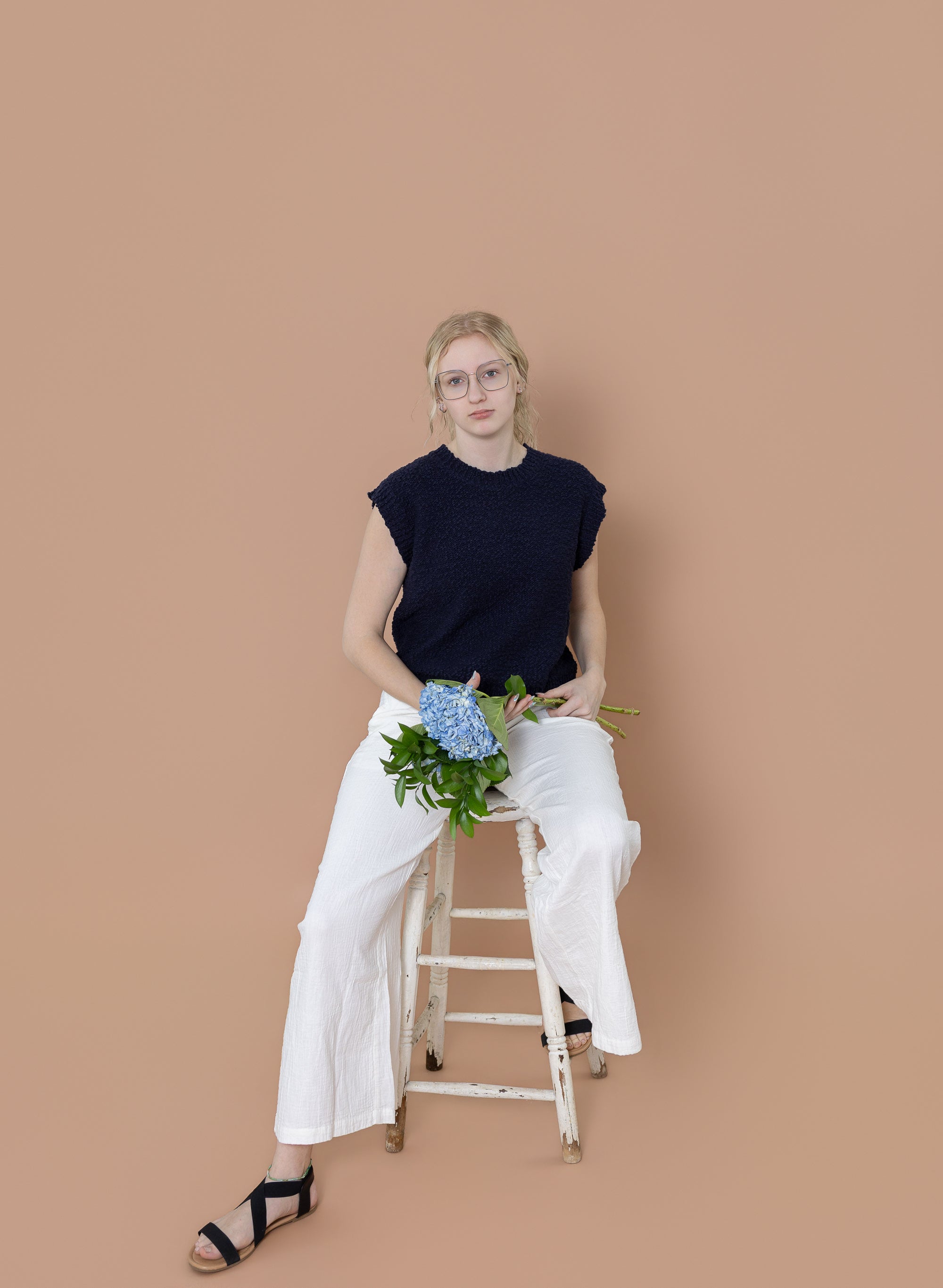 Libby Sweater Top