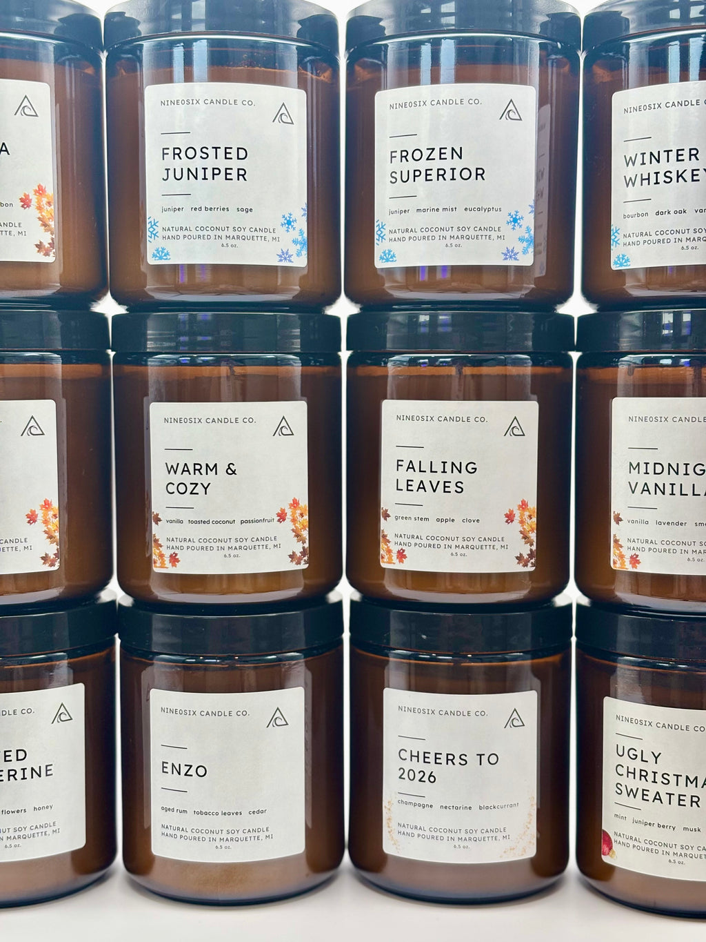 Holiday Candles | 906 & Co.