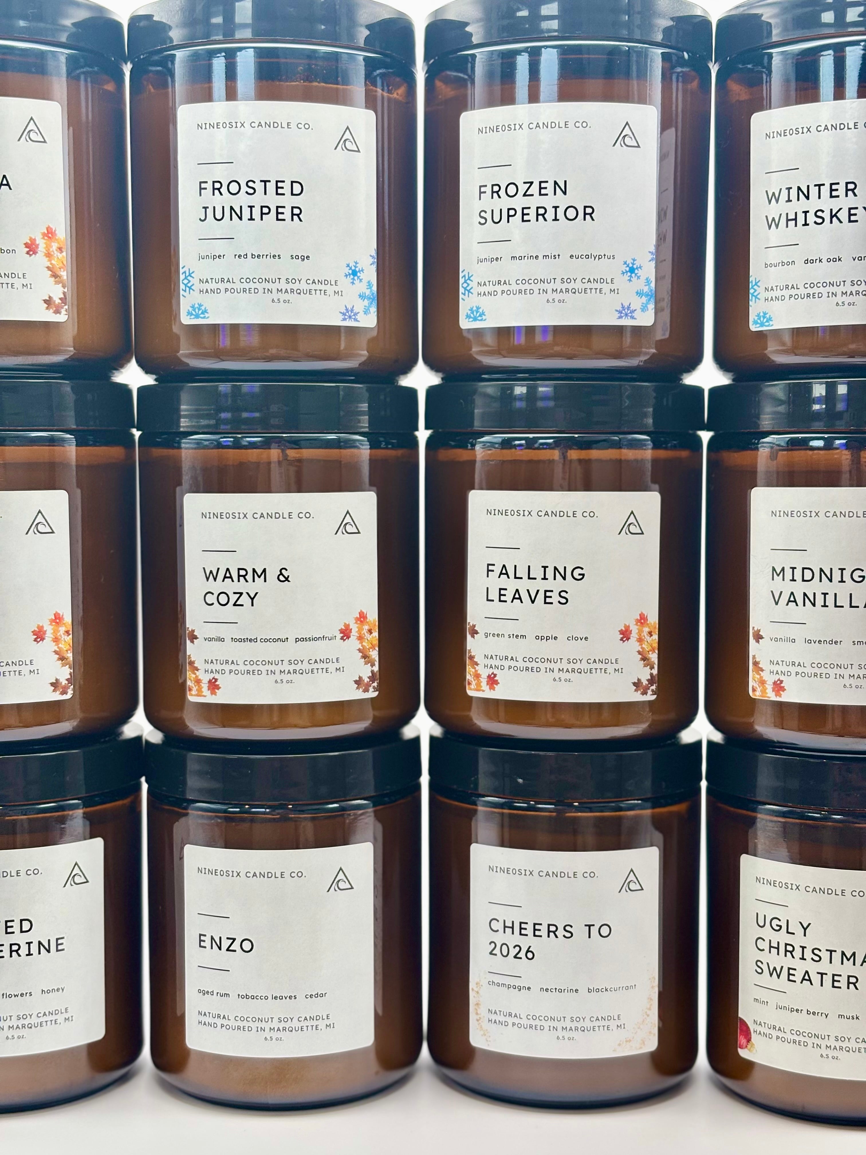 Holiday Candles | 906 & Co.