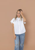 All Day Poplin Shirt: Pact