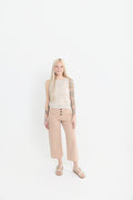 Willow Button Down Denim Pant