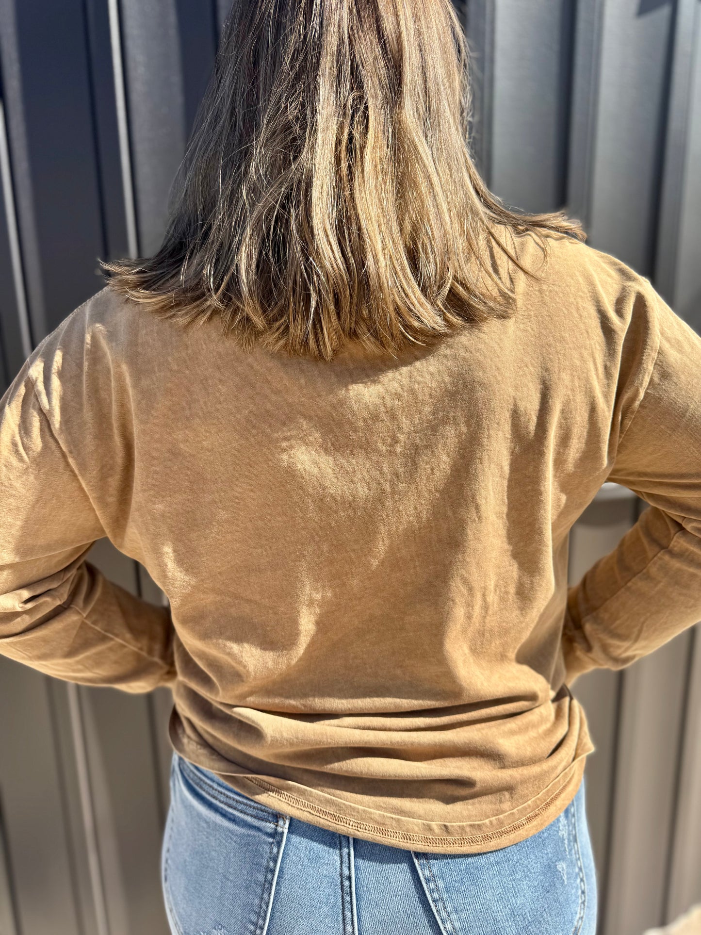 Classic Football Long Sleeve