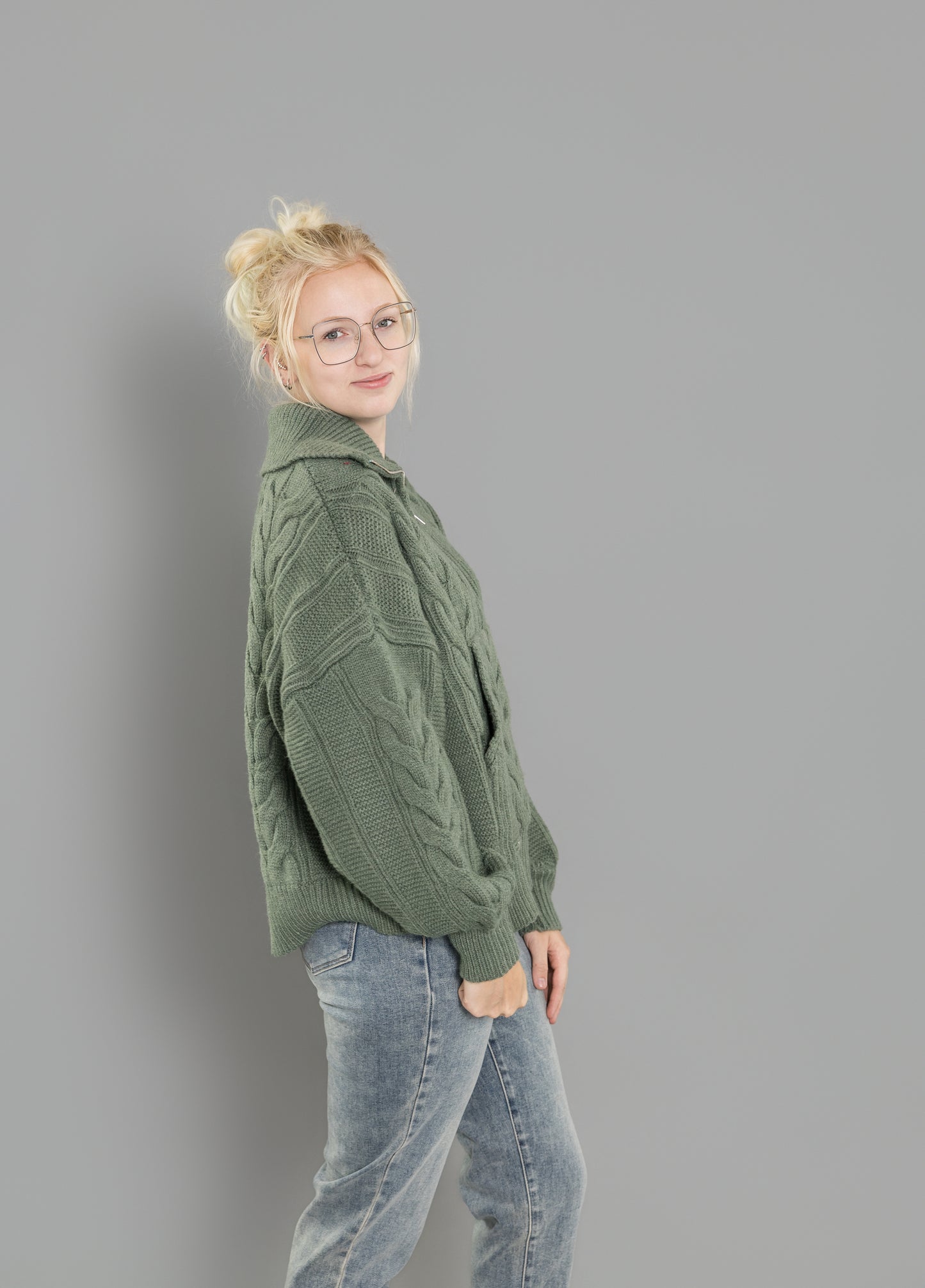 Rachael Sweater