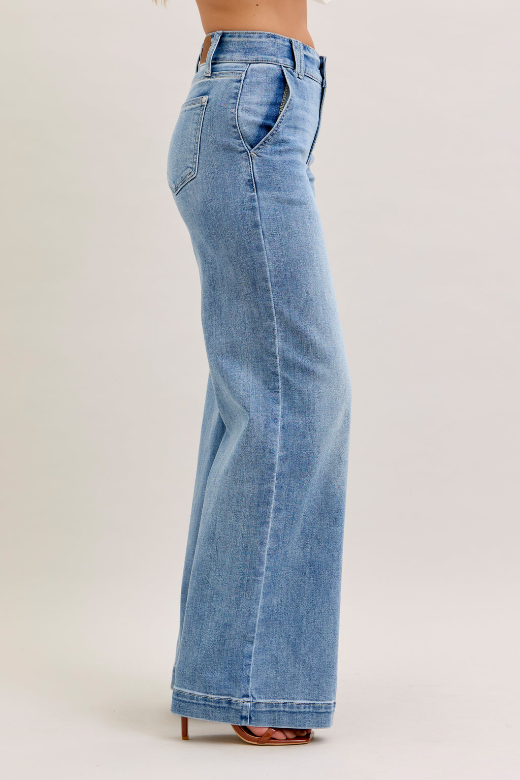 Sienna Wide Leg Jeans