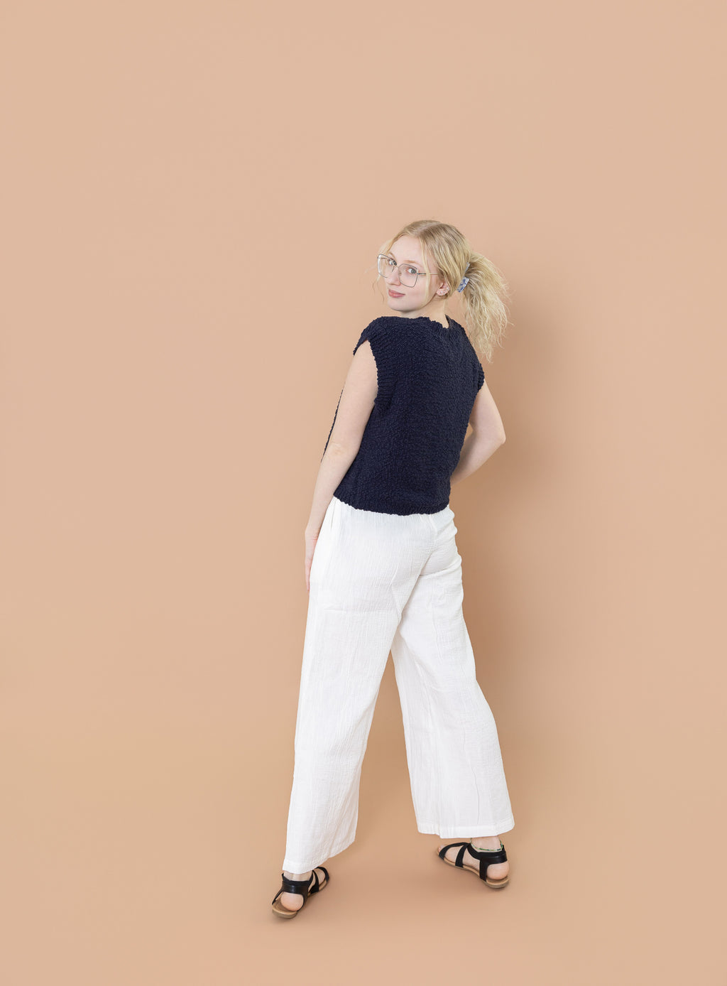 Double Gauze Pant: Pact
