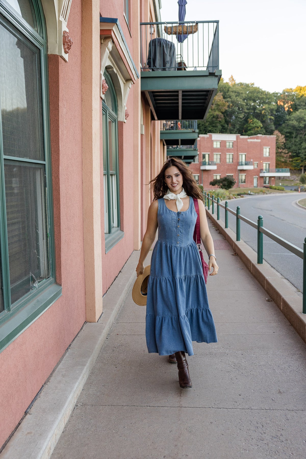 Florence Dress