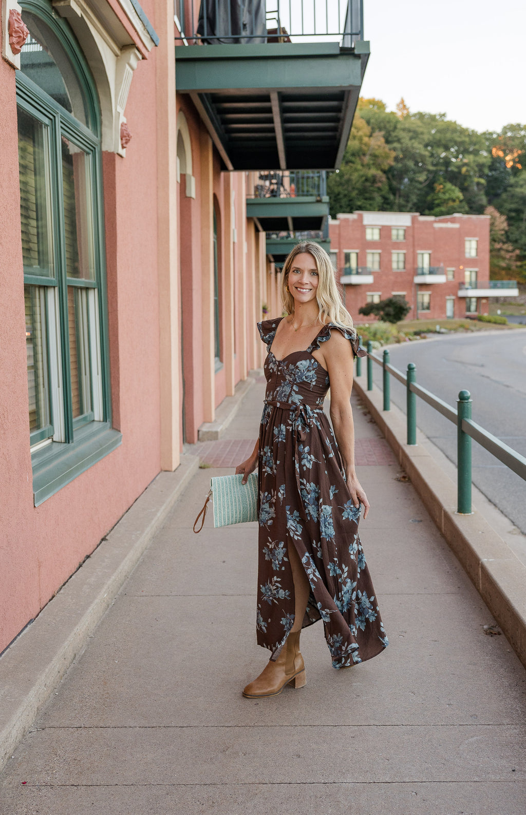 Veronica Dress