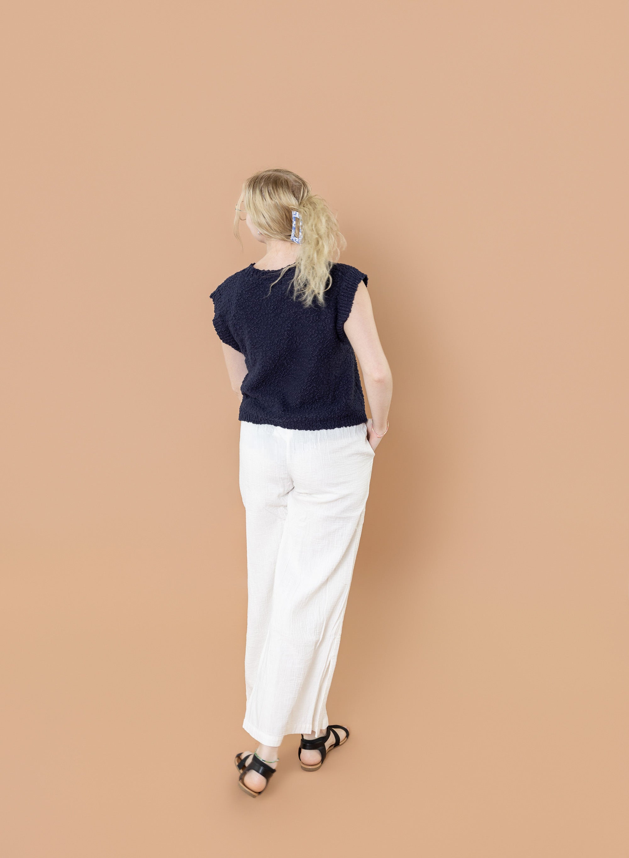 Double Gauze Pant: Pact