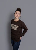 Make Heaven Crowded Crewneck