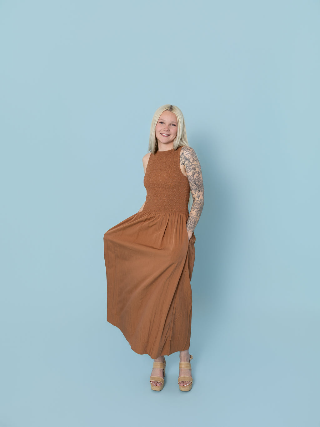 Jada Dress