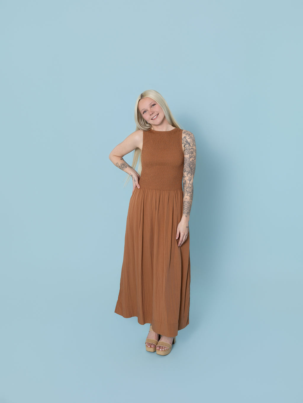 Jada Dress