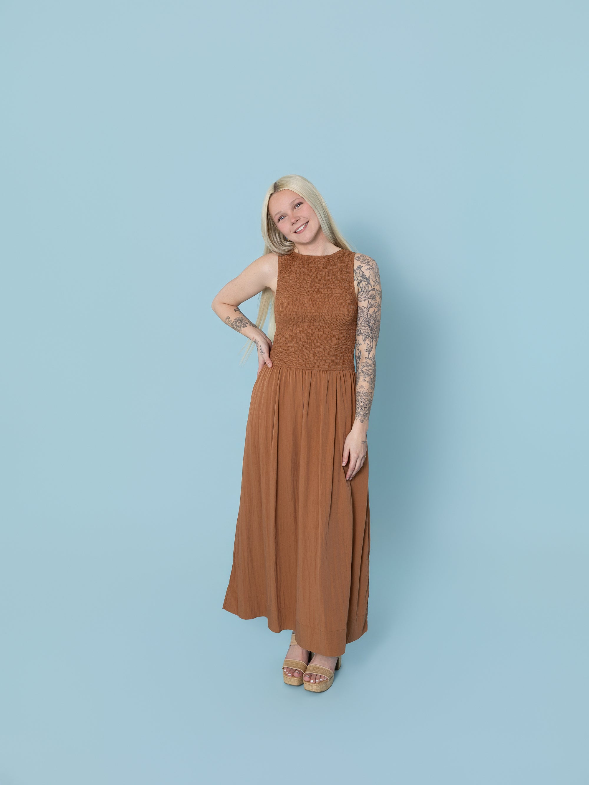 Jada Dress