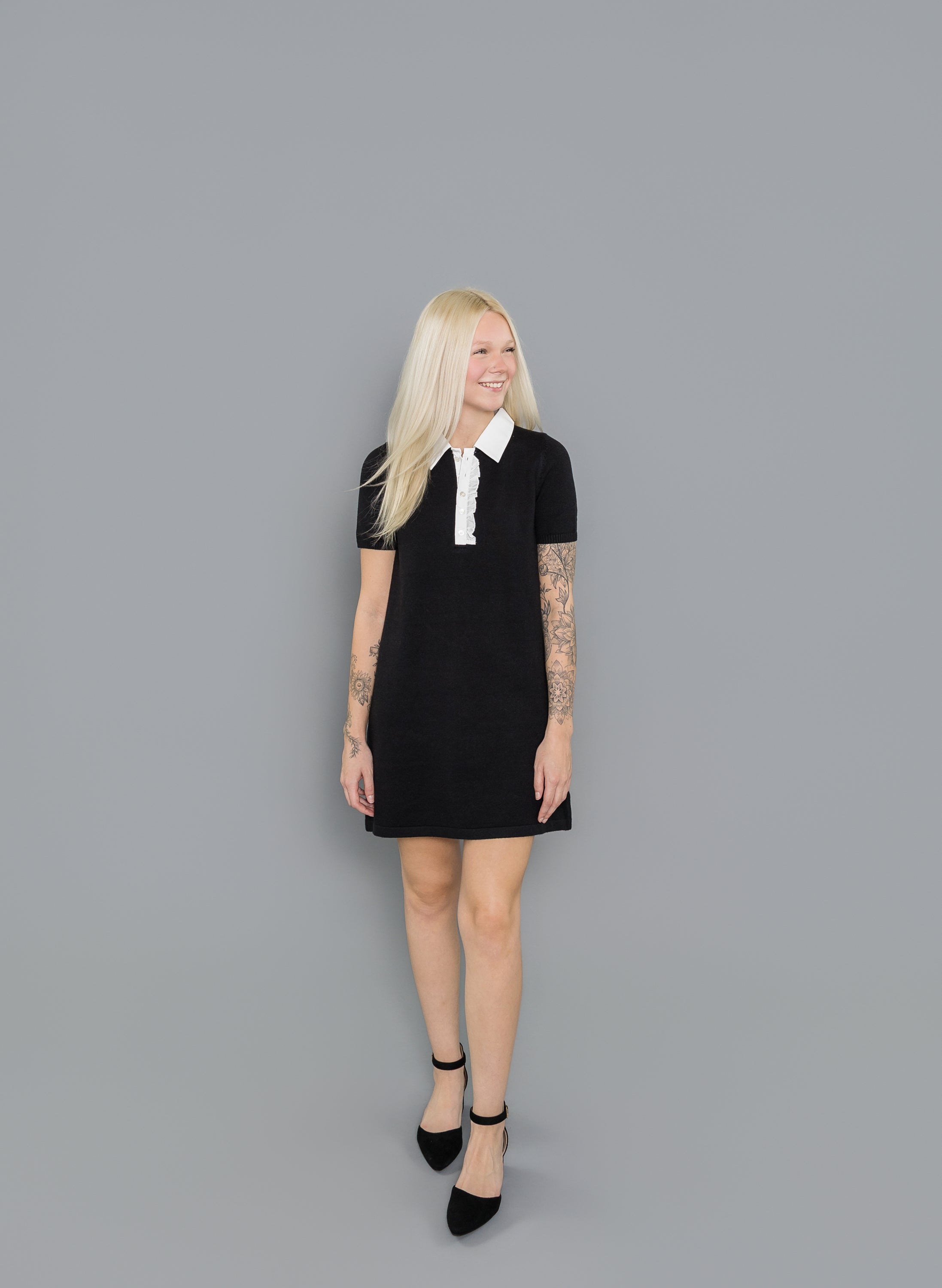 Mia Polo Dress