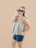 Megan Lace Cami
