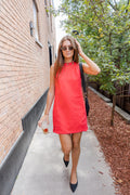 Poppy Shift Dress