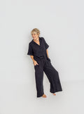 Women’s Coastal Double Gauze Relaxed Shirt by: pact