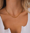 Box Chain Necklace