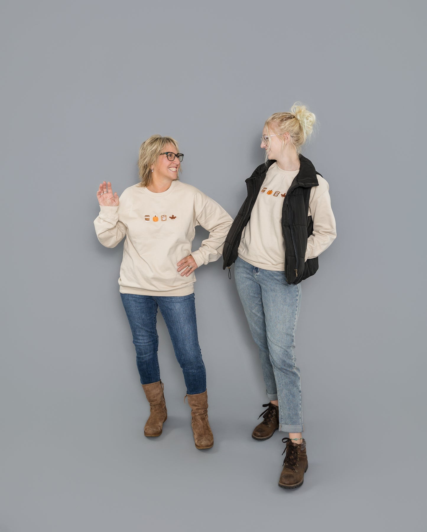 Fall Fave Crewneck