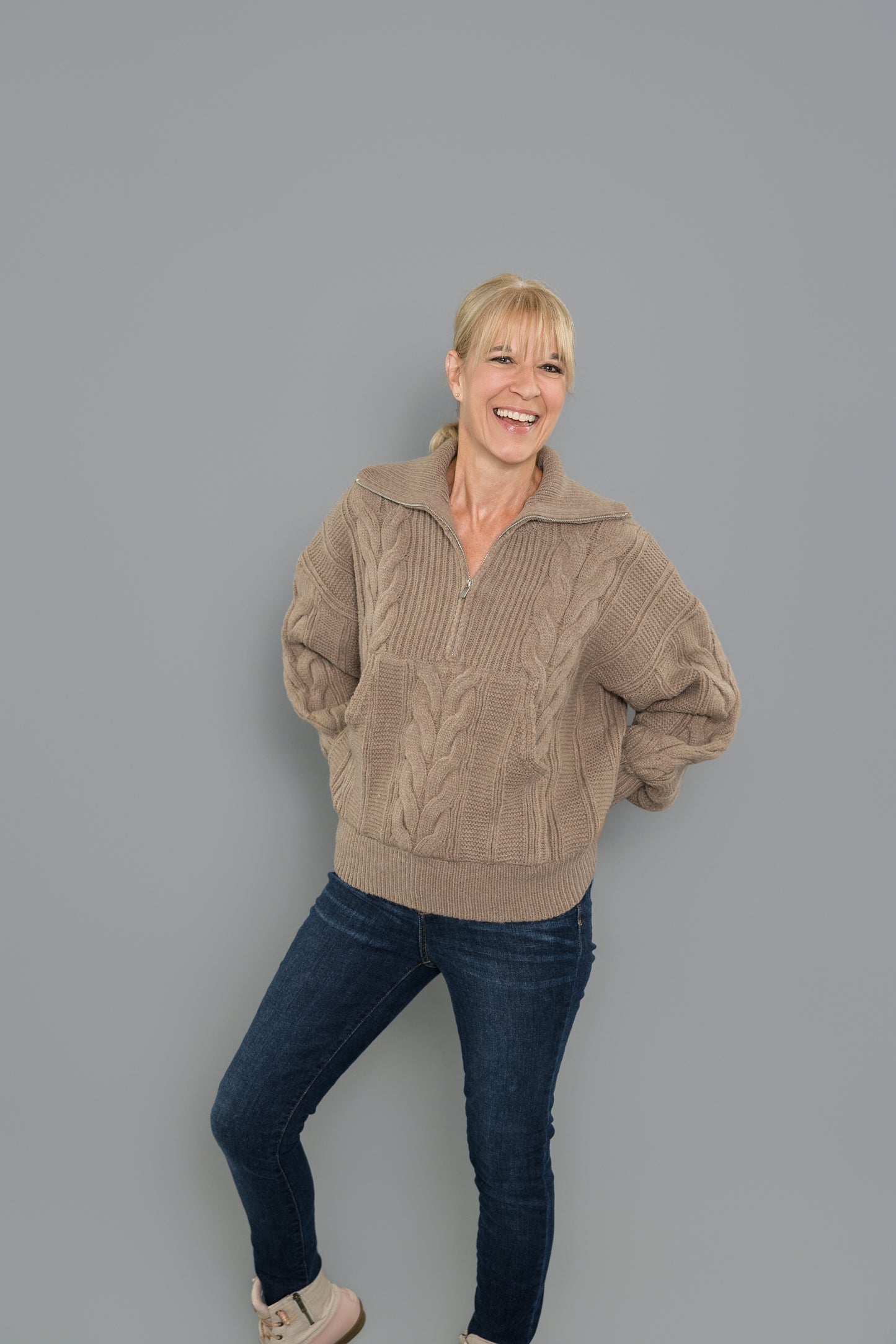 Rachael Sweater