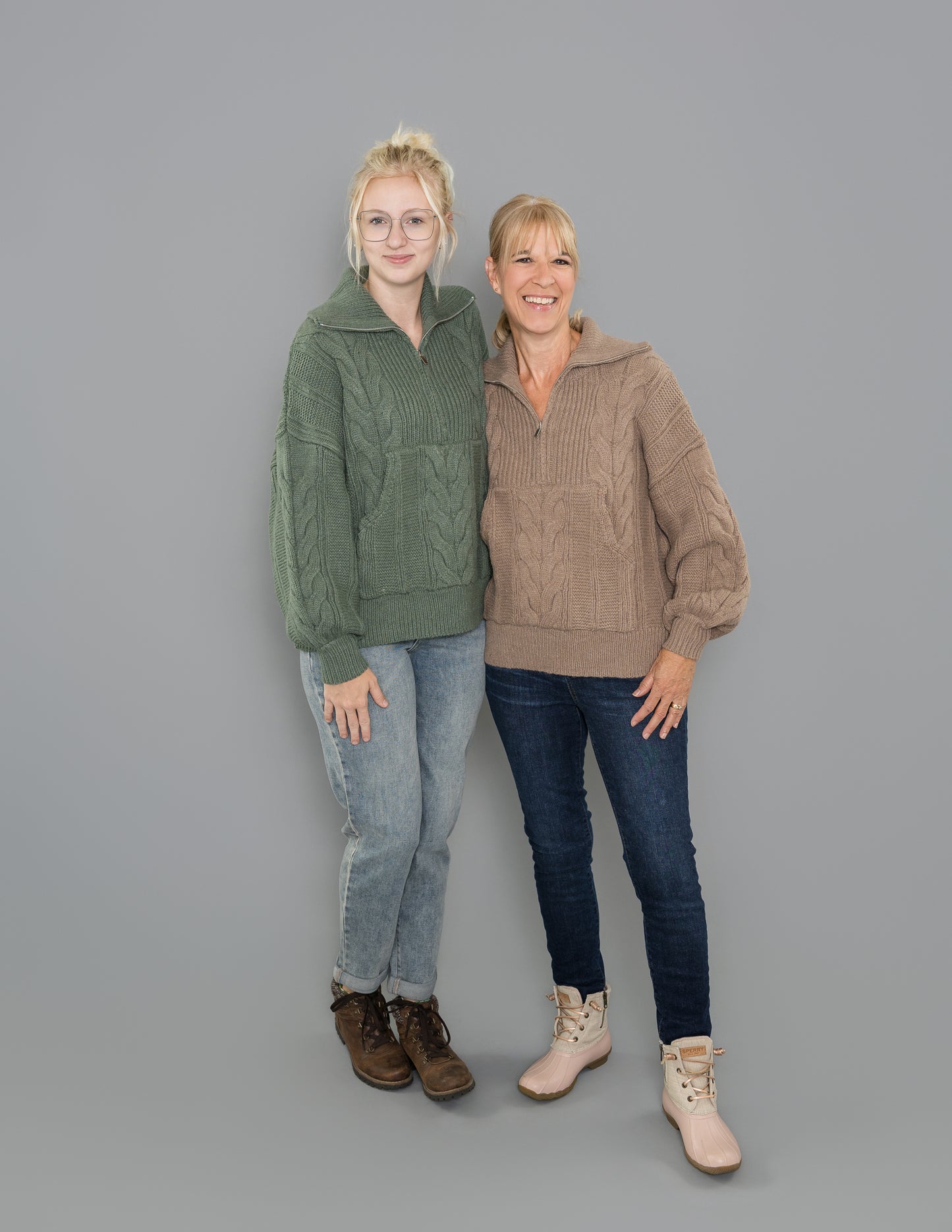 Rachael Sweater