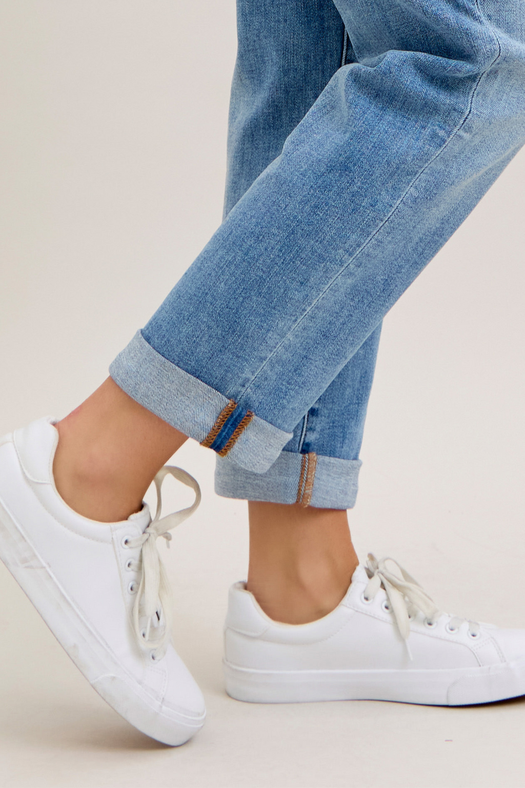 Boyfriend Fit Judy Blue Jeans