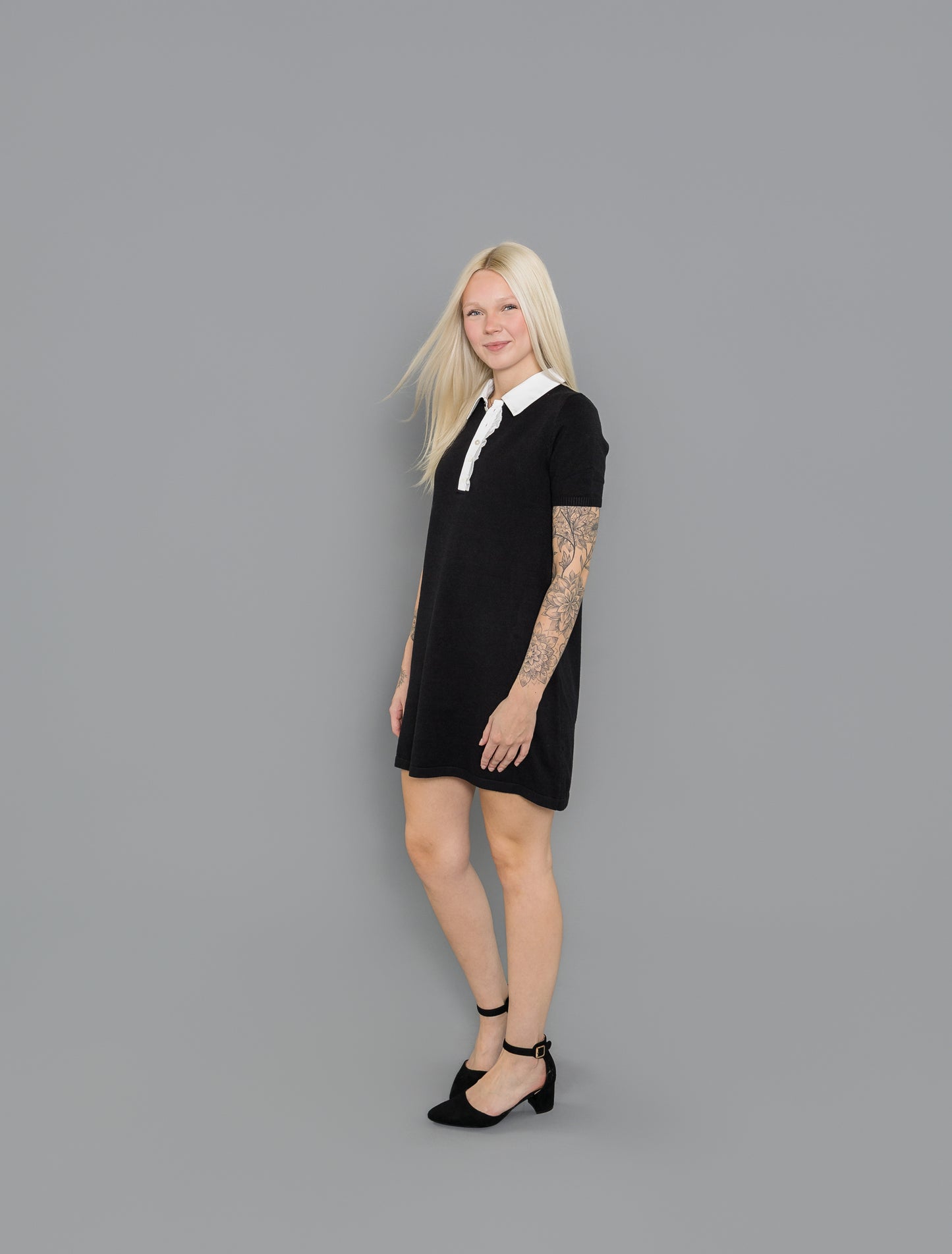 Mia Polo Dress