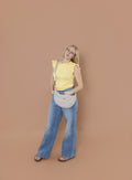Courtney Ruffle Top