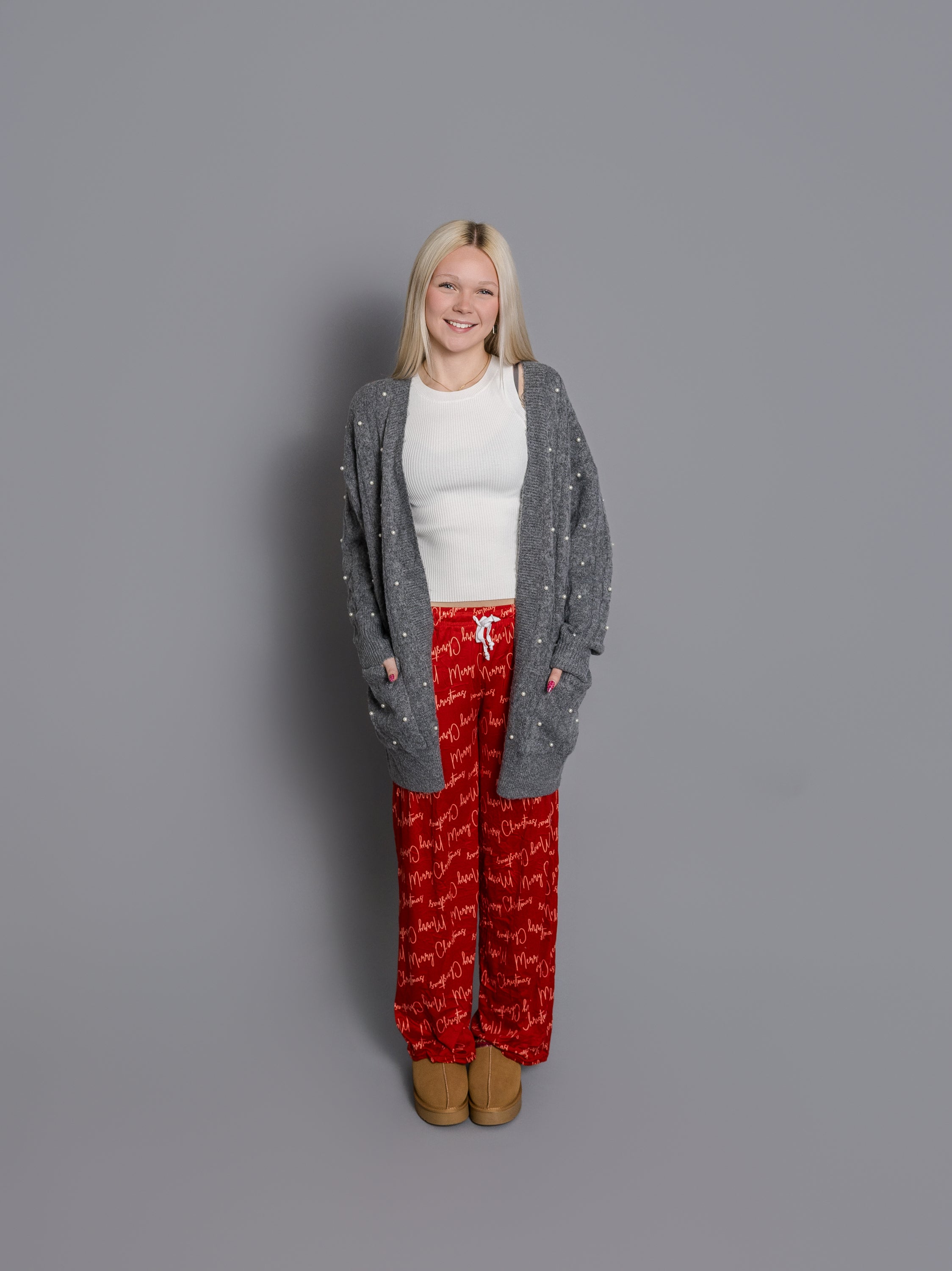 Merry Christmas Pj Pant