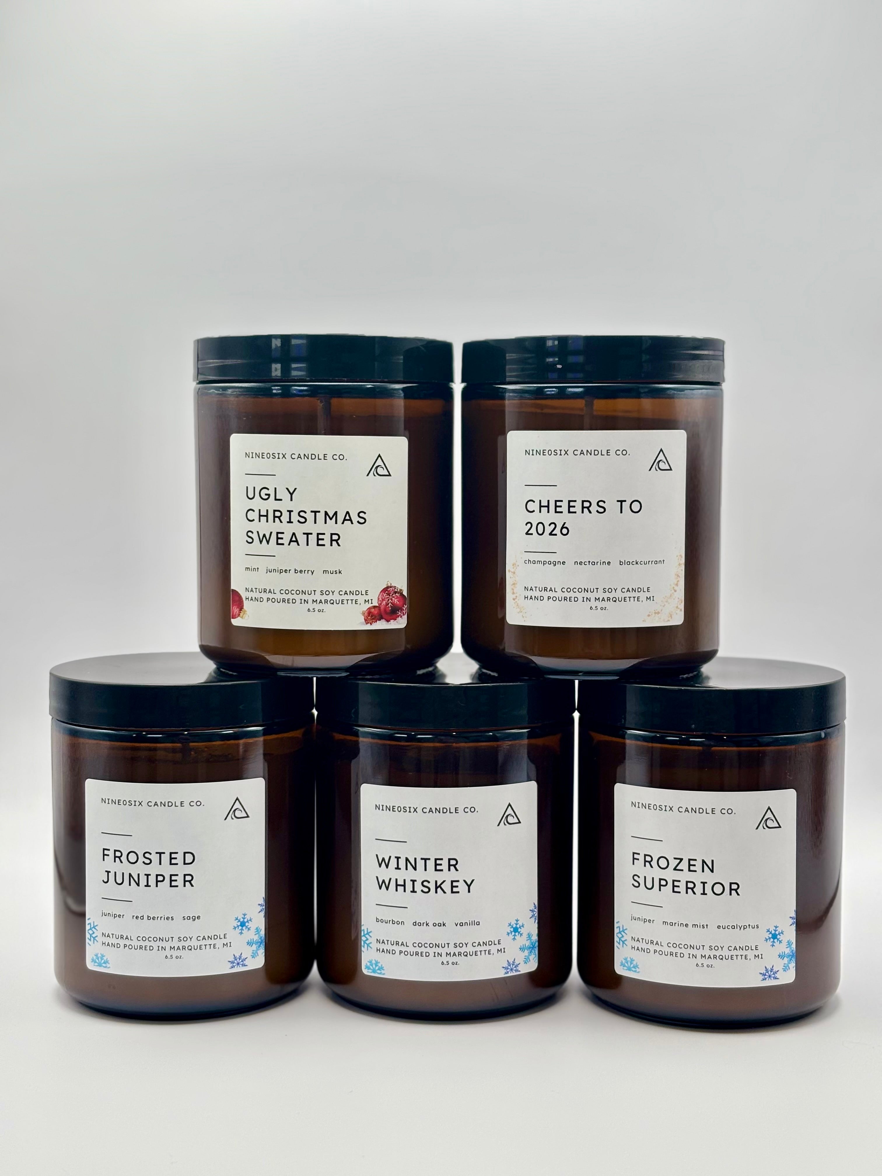 Holiday Candles | 906 & Co.