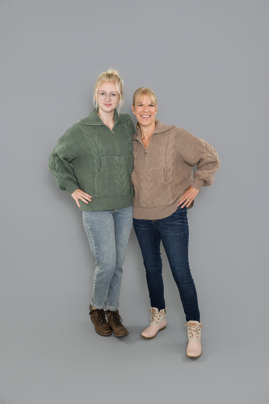 Rachael Sweater