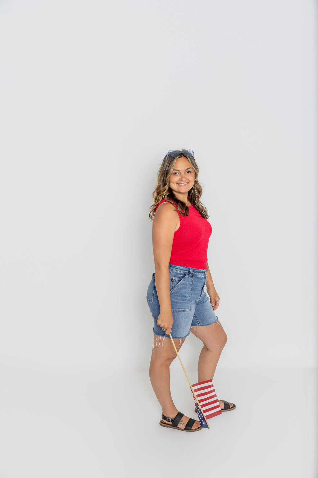 Ronda Red Tank