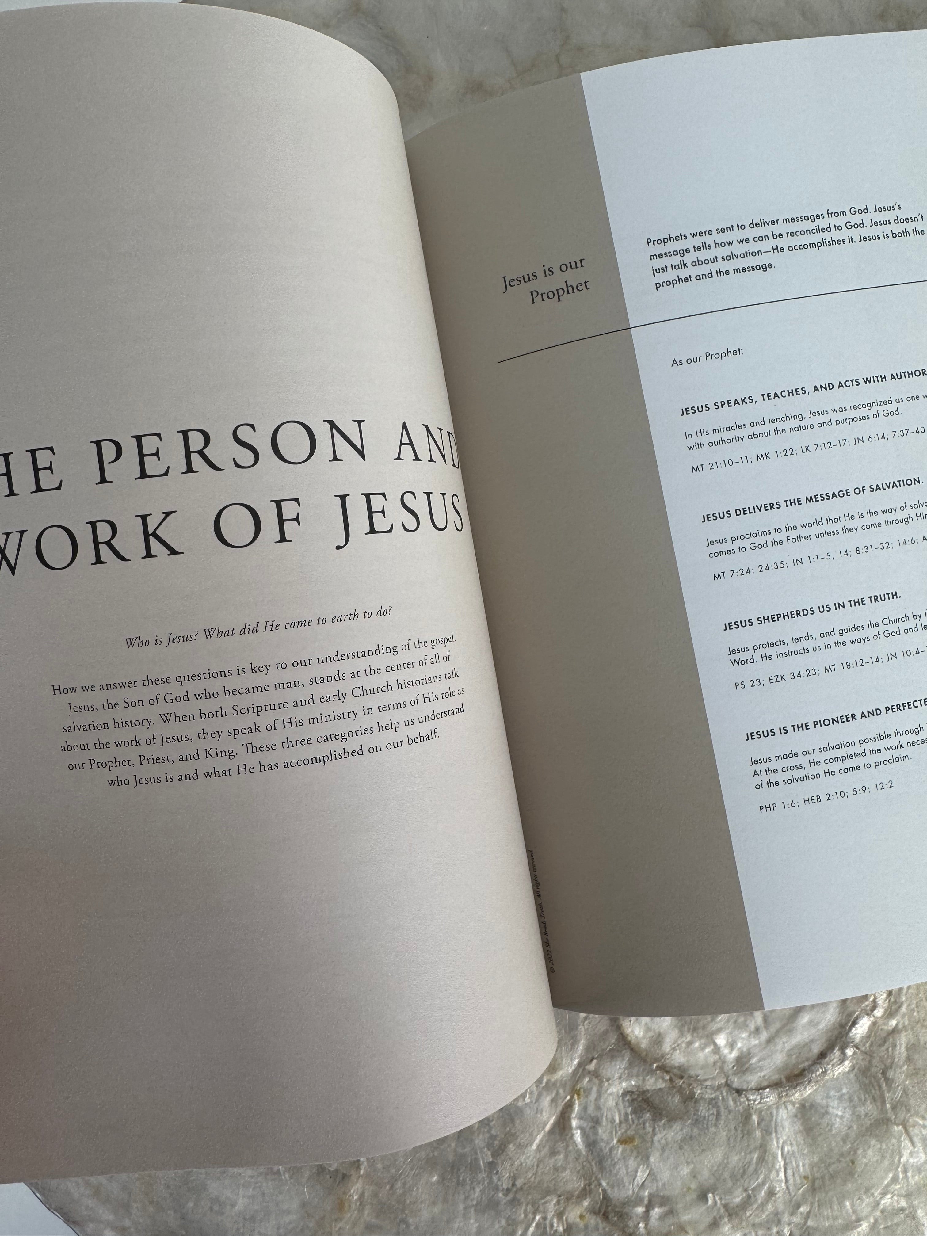 THIS IS THE GOSPEL: SRT Bible Study