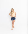 Star Burst Tank Top