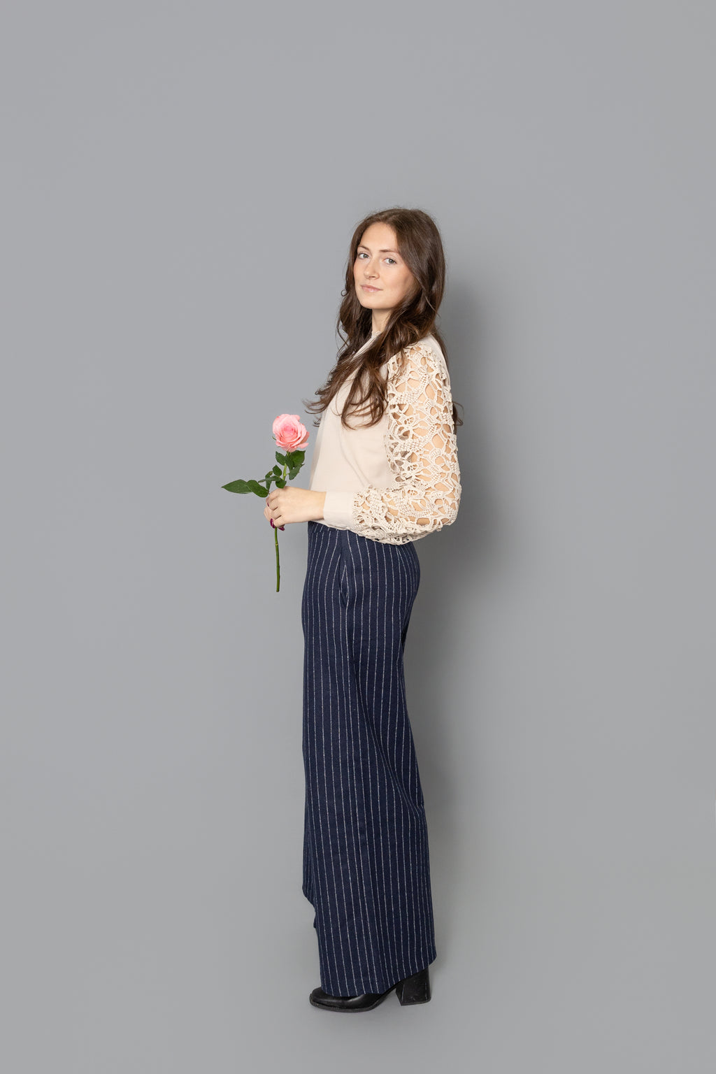 Ralph Stripe Pant